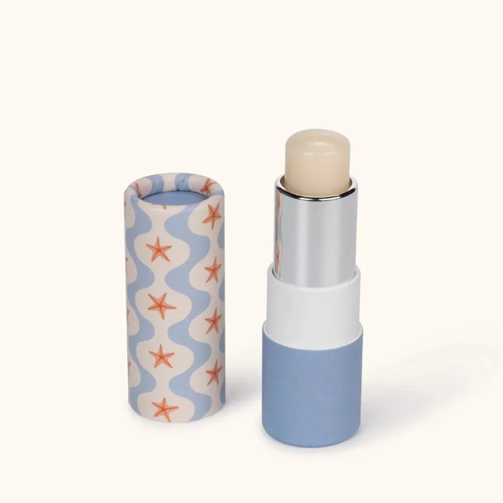 Studio Oh Sea Life Lip Balm & Hand Lotion Set